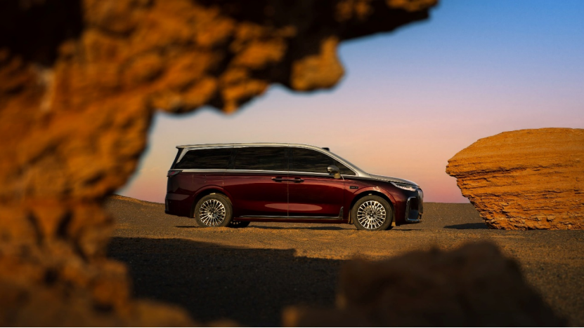 26款岚图梦想家