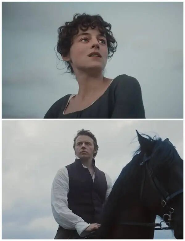 奈飞版《傲慢与偏见》（2026）