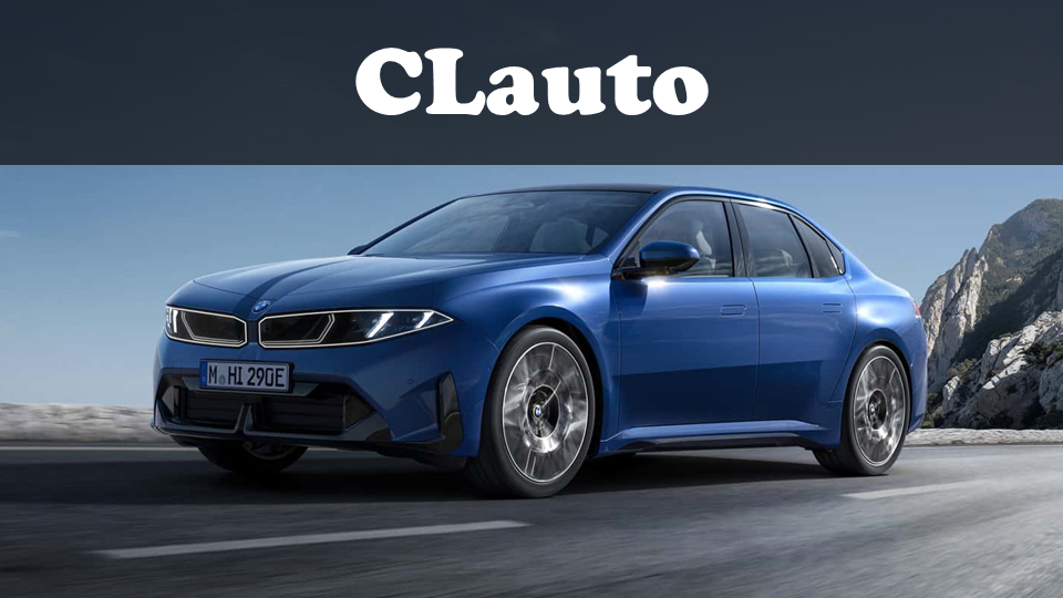 新世代宝马i3全球首秀，463马力+900公里续航，这就是宝马给世界的答案？