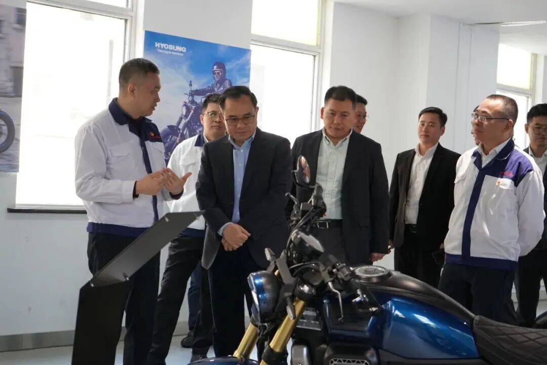 中国长安整合“轻骑系”：铃木身影再现，摩托车业务将与汽车纵深发展