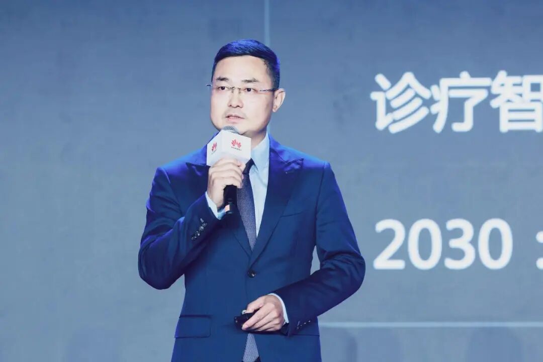 华为中国政企教育医疗系统部