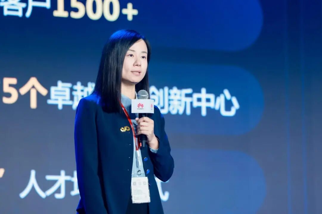 中软国际教育副总裁、卓越研究院院长 王晓华