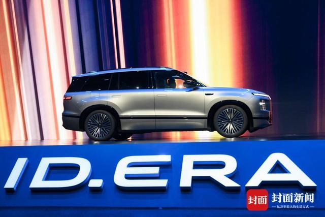 新能源界的“泡泡玛特”月底开盲盒！德系首款增程SUV预售或在40万左右？