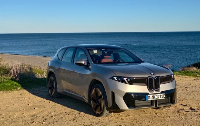 体验了全新宝马i3，我觉得他们认真了。