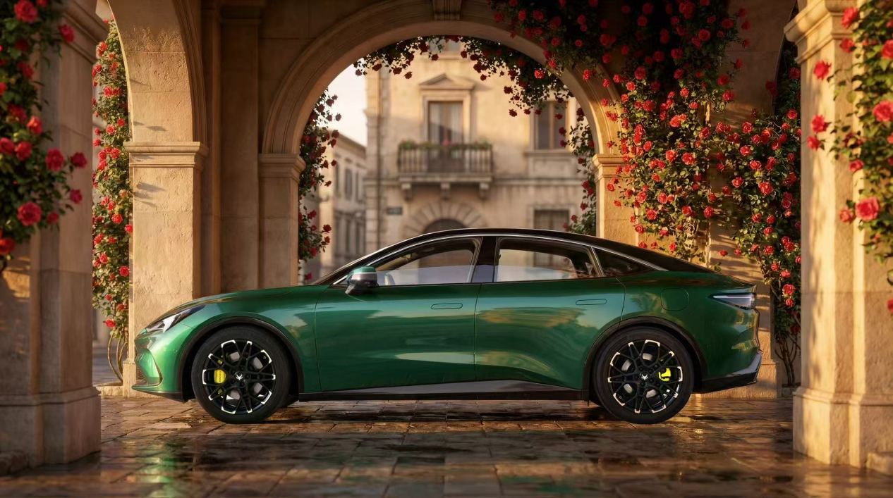 纯电720km/增程1450km，极狐全新阿尔法S5上市补贴价9.98万起