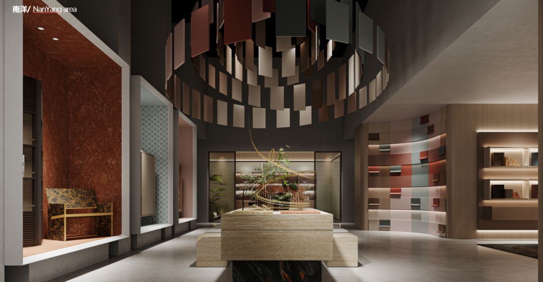 *家的幕后主角好材料联展