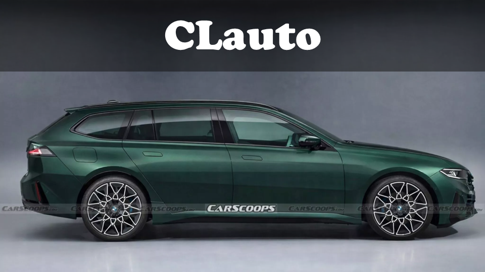 原来还有后手，宝马i3旅行版也在开发中 | 酷乐汽车