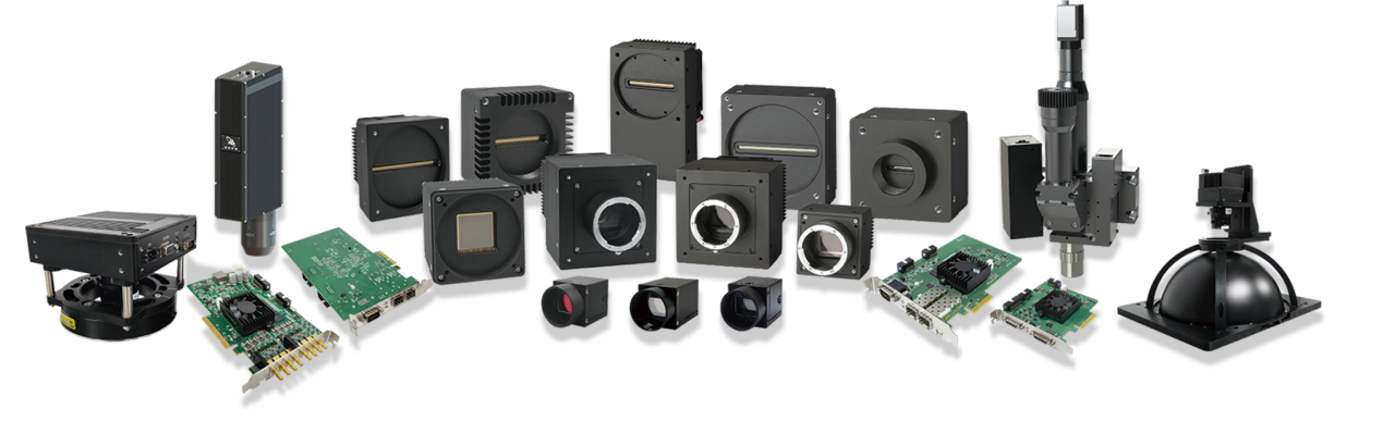 埃科光电产品集锦