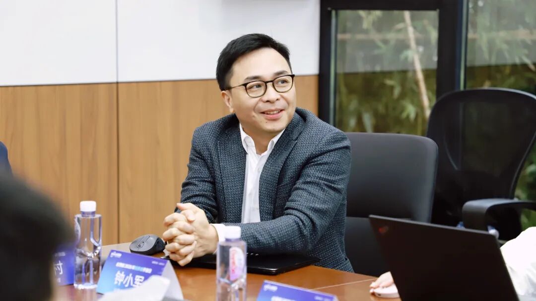 上海兴感半导体总经理