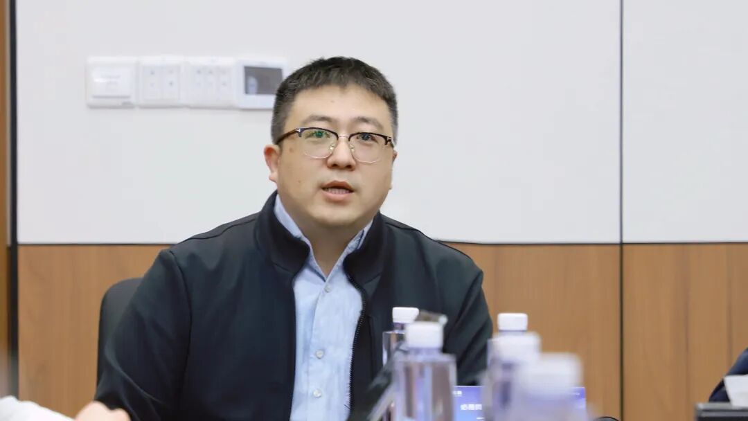 必易微副总经理、董事会秘书