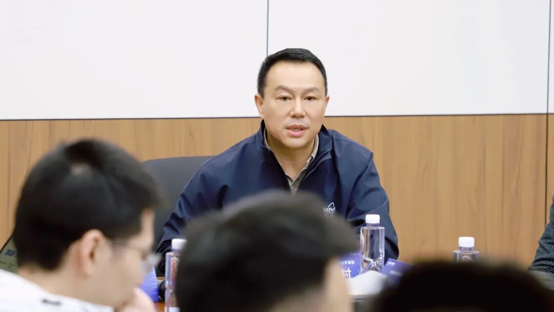 必易微董事长、总经理