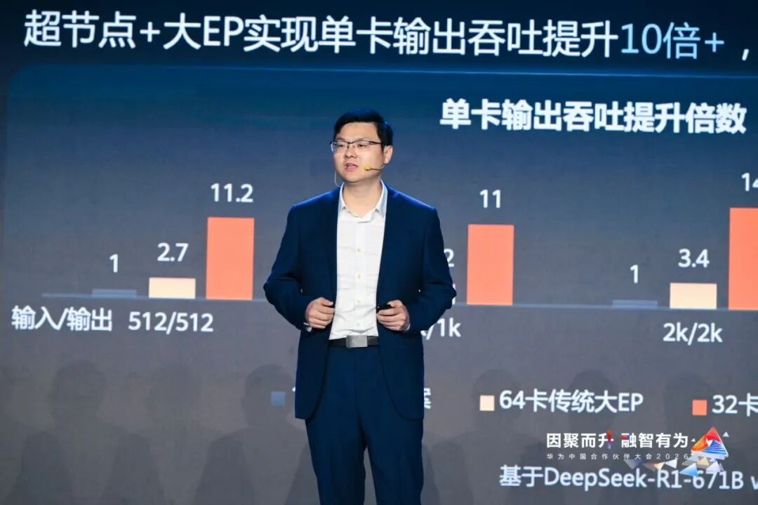 邮储银行运营数据中心资源管理处处长 范世辉