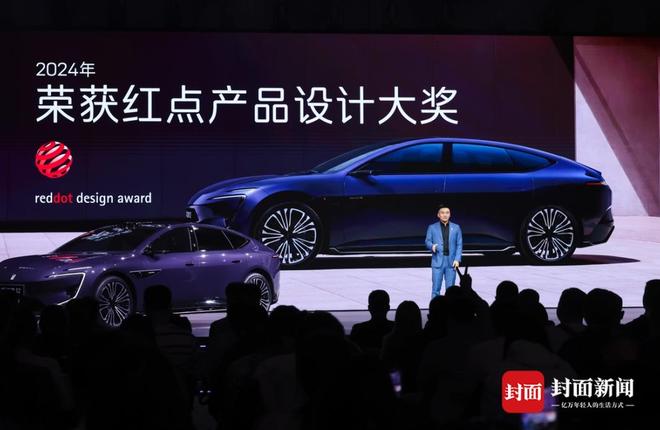 2.71秒从0加速到100公里、220时速爆胎不失控 国产新能源车开始“卷”超跑