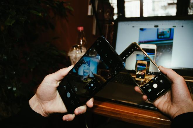 终端市场集体喊“涨” 手机面板持续走“跌”