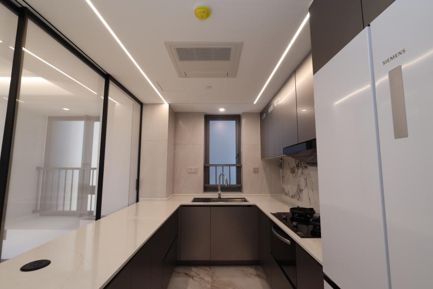 （项目交标样板间实景图）