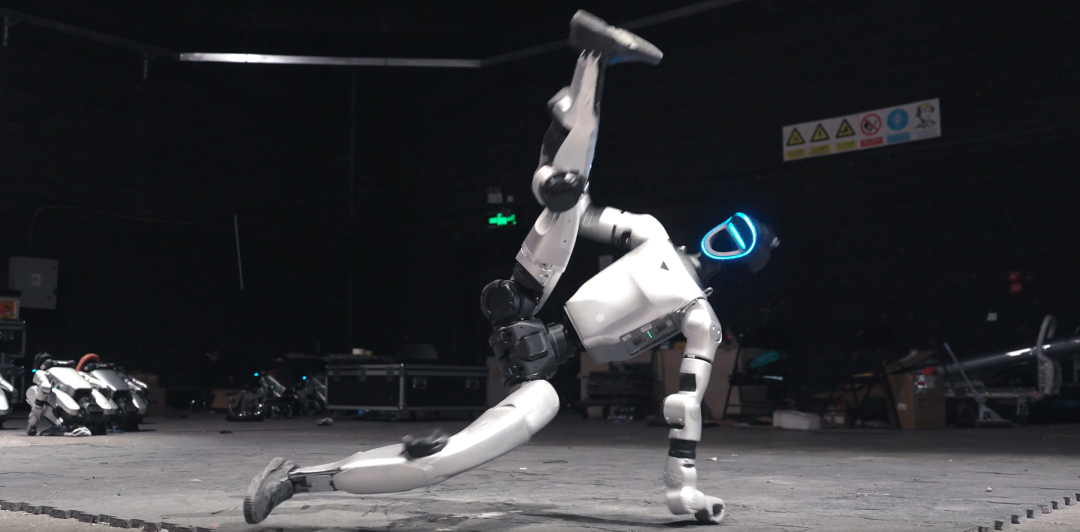 图源：宇树科技官网