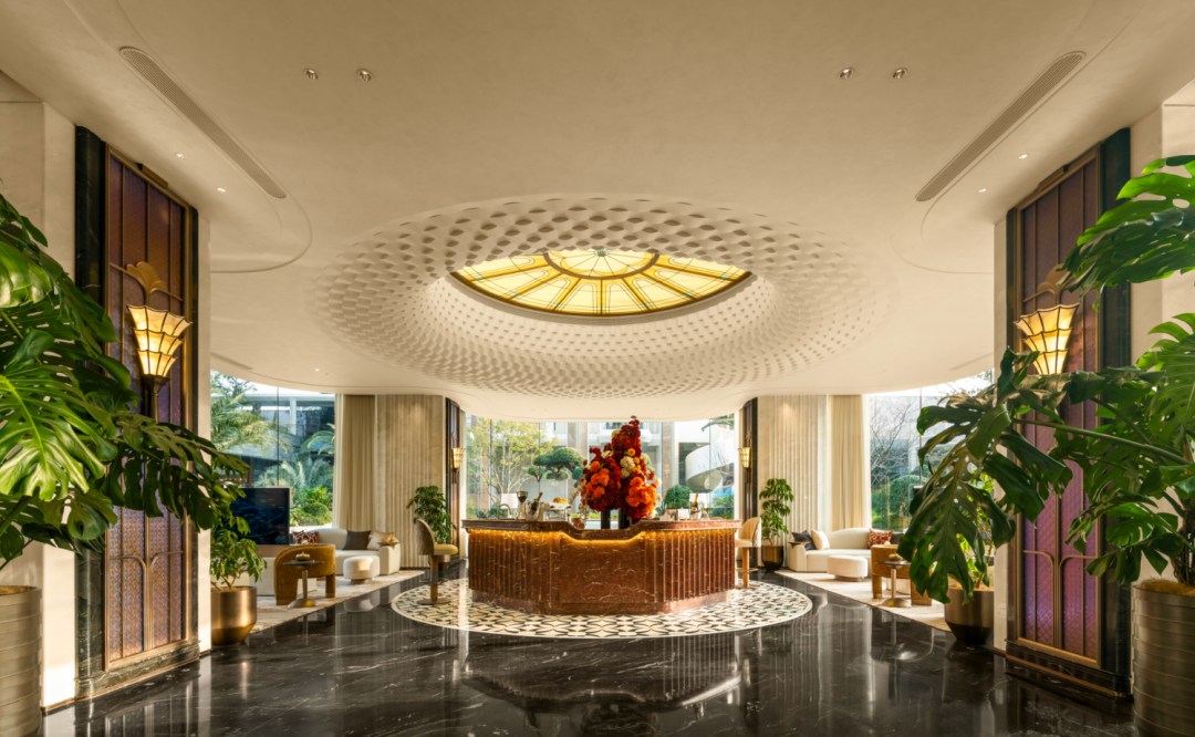 奥映世纪示范区实景图