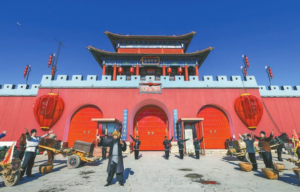 关帝城重生唤醒文旅消费