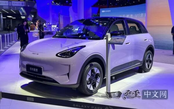 全球新车销量：中国车首次超越日本车