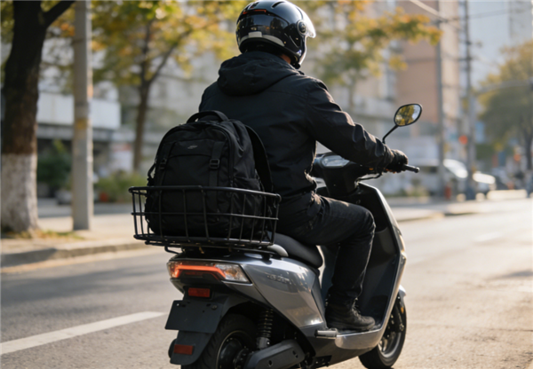 电动自行车超速酿事故 改装门店老板溯源连带被抓：行拘5日