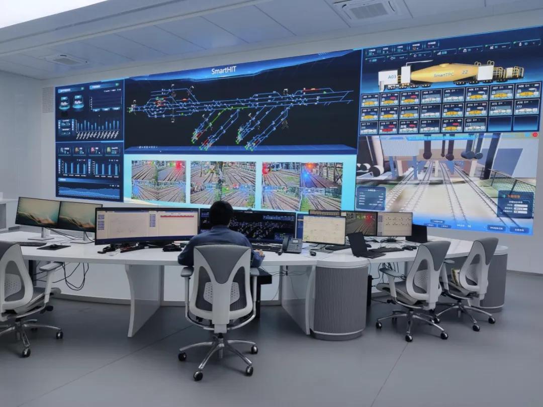 SmartTPC（灵巧鱼雷车）系统