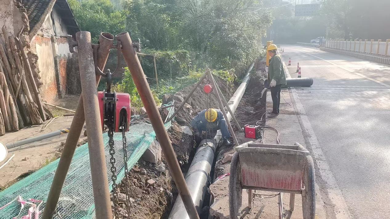 重庆市綦江区智慧管网提升工程项目