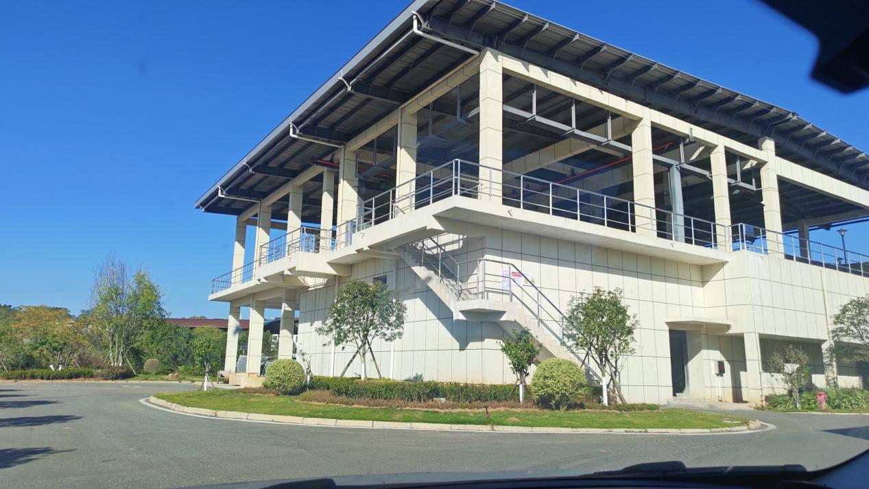 赣州市中心城区生活污水治理厂网一体化工程项目