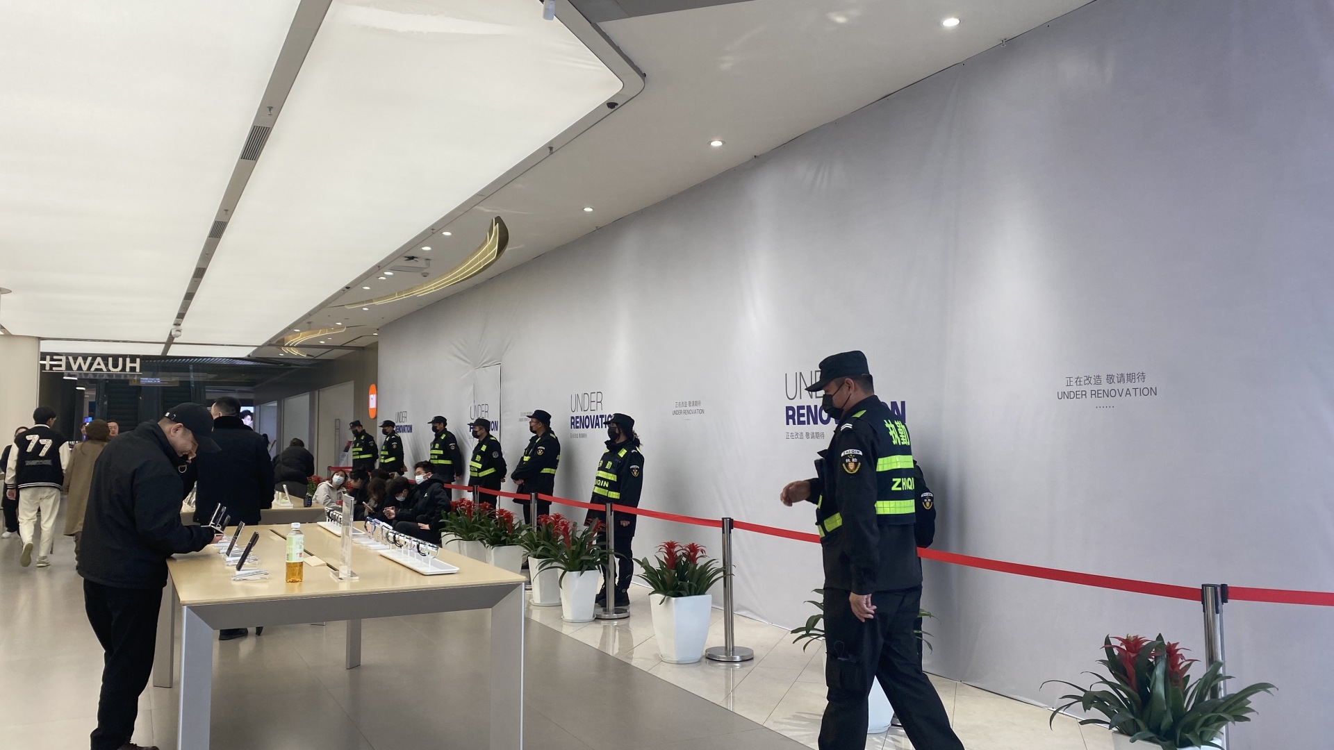 （每经记者 张宝莲 摄）