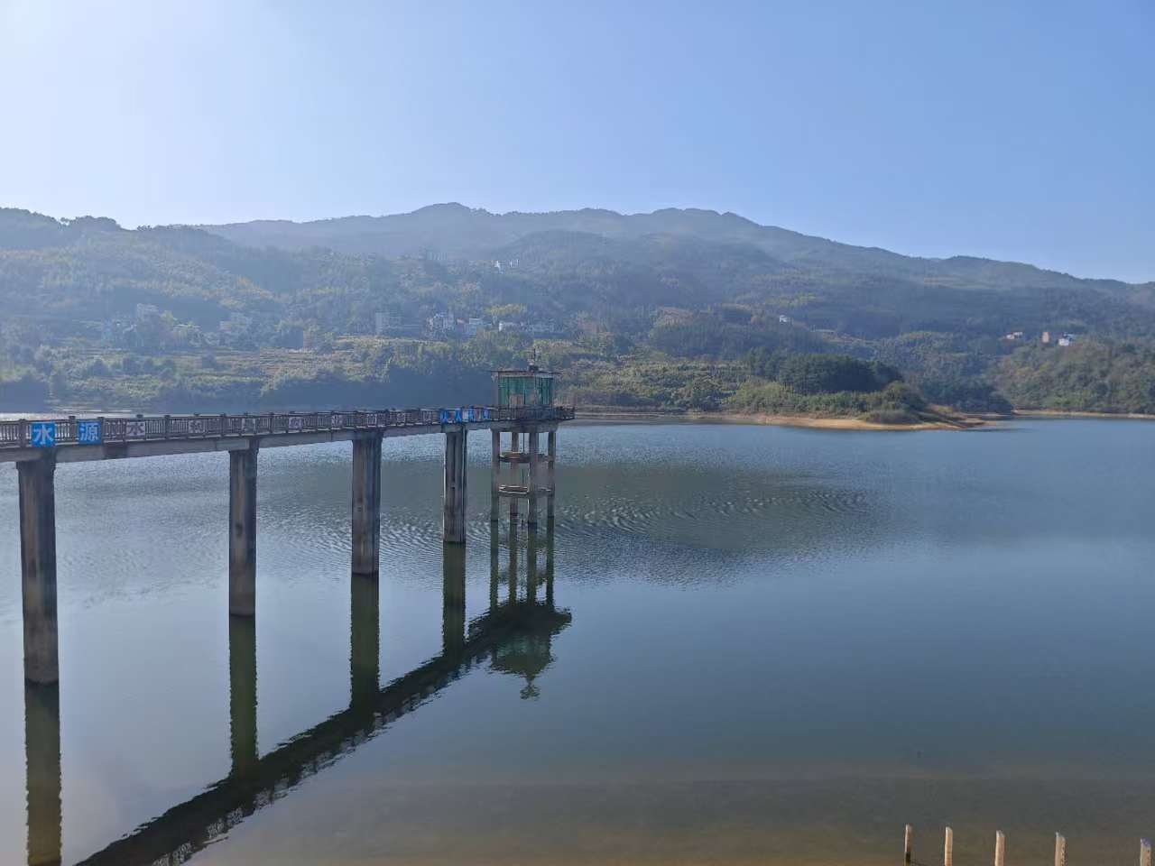 郴州市嘉禾县盘江水库扩建提升工程