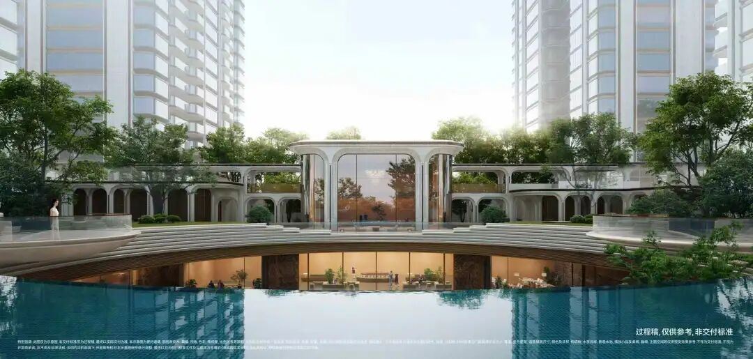 滨杭传麒府效果图（过程稿）