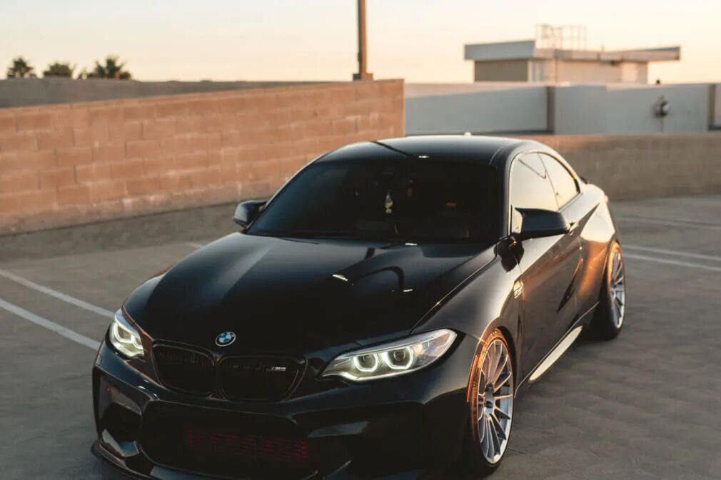 HRE FF15 混锻轮圈，多幅豪华设计，德系完美搭配 | 酷乐汽车