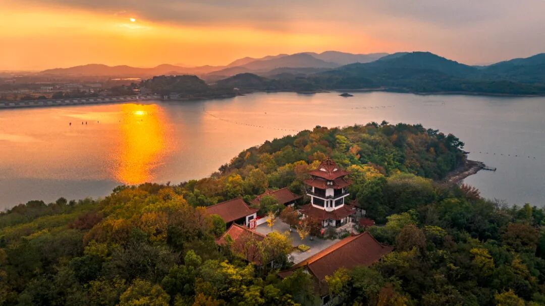 溧阳天目湖景区