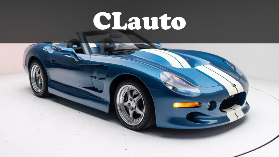 稀有配色谢尔比Series 1现身，全球限量249台 | 酷乐汽车