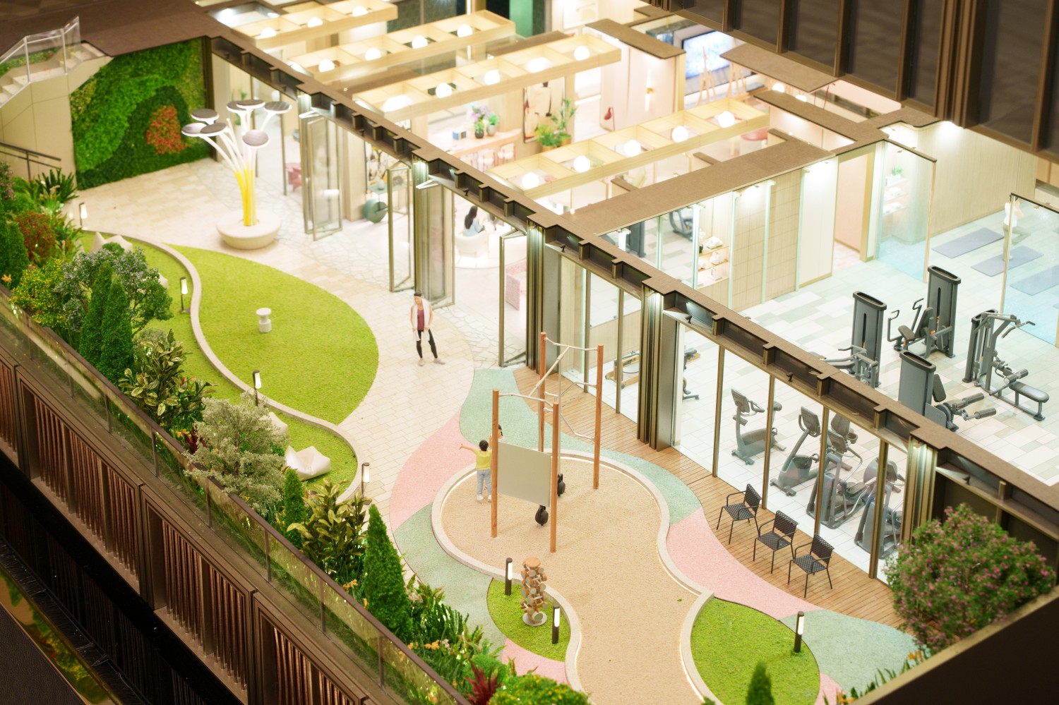 Club Chester — "Daytime to Playtime"，家的延伸空间