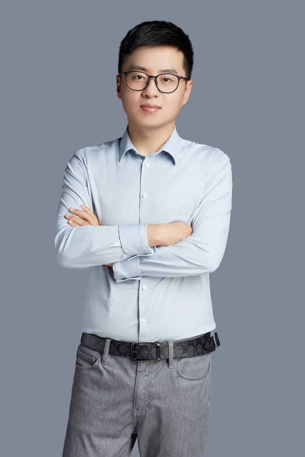 朱健楠照片 图片由欧卡机器人提供