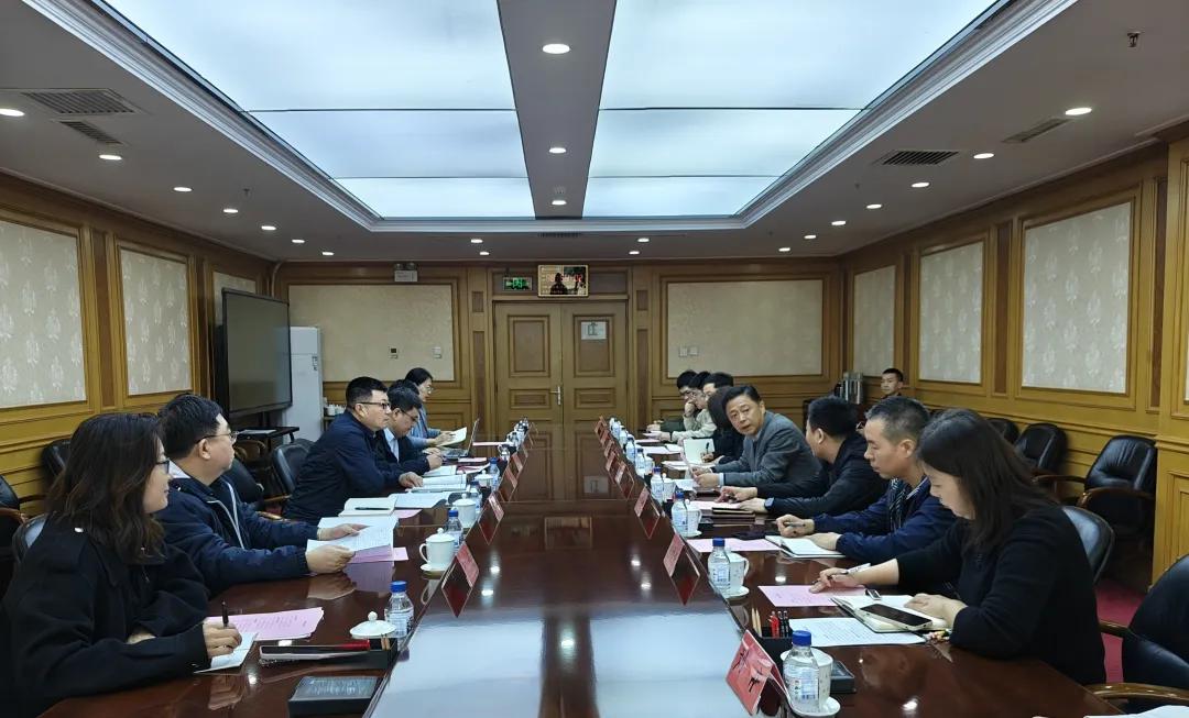 吉林省生态环境厅赴省交通运输厅，开展交通领域重大项目环评对接