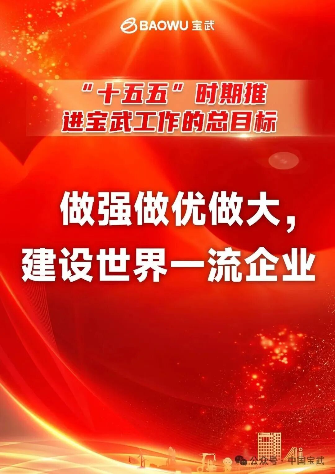 来源：宝武官微