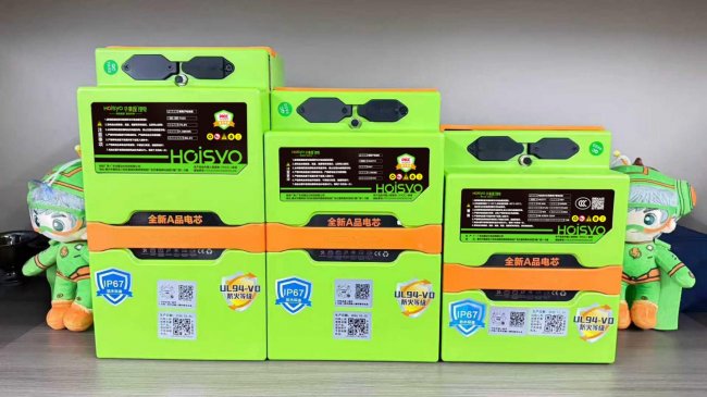 为什么华集源品牌能够在电动车锂电池行业占据半壁江山？