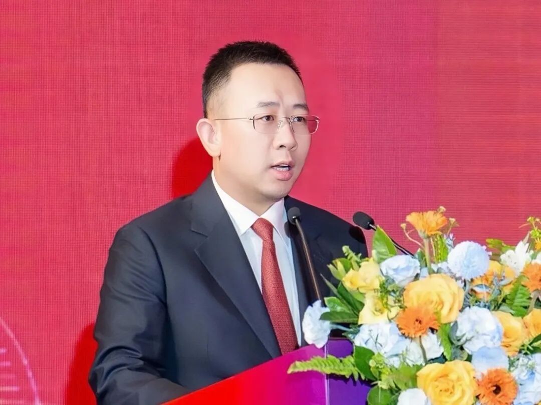 林圃生，图源：大中矿业公众号