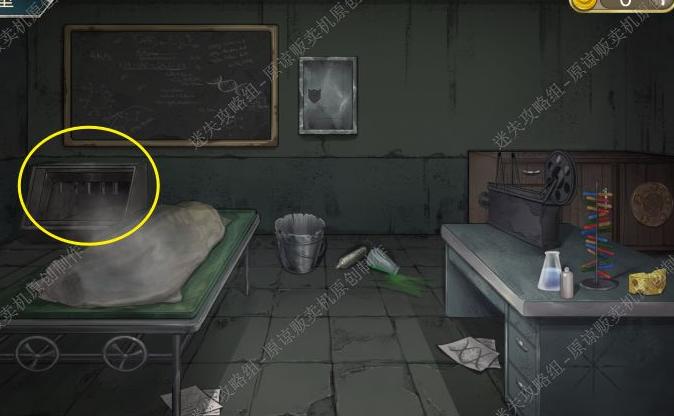 猫与密室图文攻略第三部