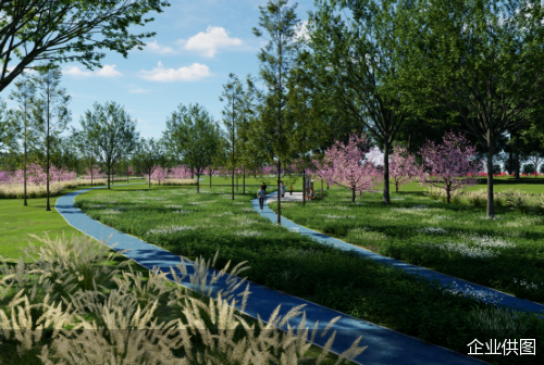 上合示范区临海片区综合整治与产业融合发展项目