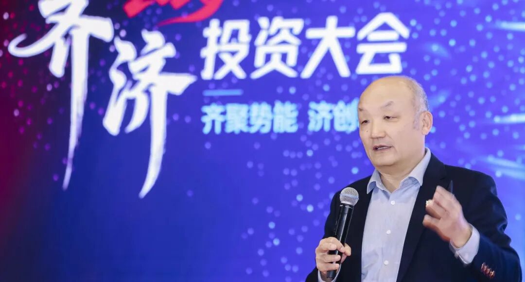 中国医药创新促进会资深会长、首席专家 宋瑞霖