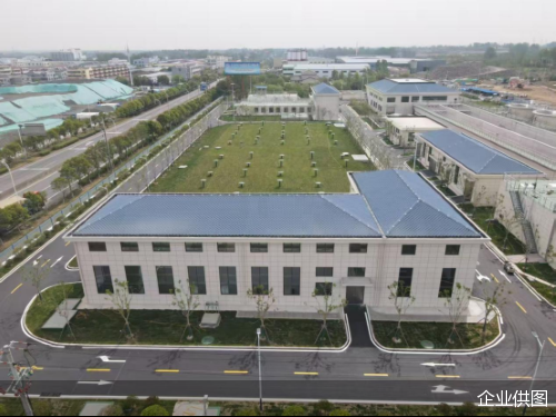 天长市城乡供水一体化（二期）项目