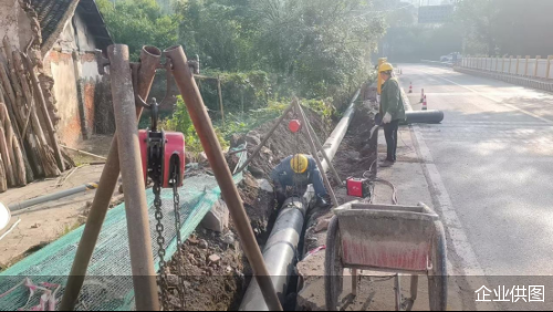 重庆市綦江区智慧管网提升工程项目