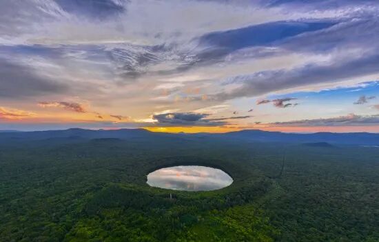 吉林这处宝藏新地标，藏不住了！已成长白山周边小众游的优选目的地
