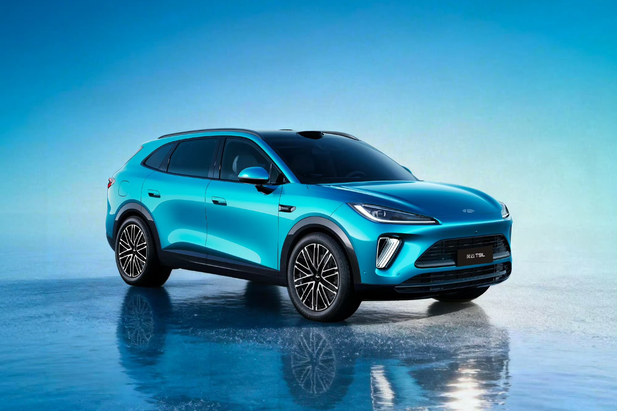 奇瑞风云品牌未来三年将推出12款新车型