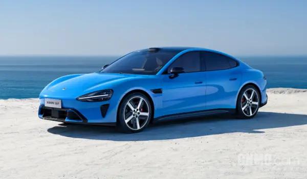 小米汽车公布车辆碰撞检测专利：自动通知救援联系车主