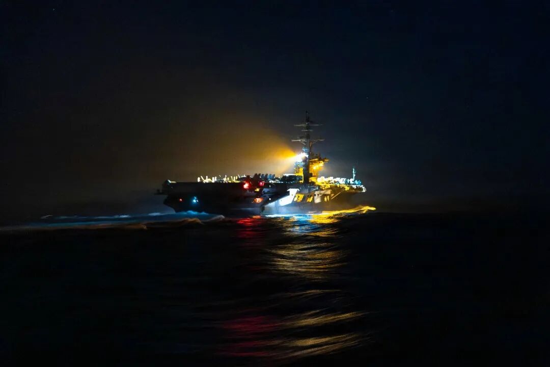 美媒称美向伊朗转交“15点计划”，伊朗：美“林肯”号航母一直在监控中｜战事最新速览→