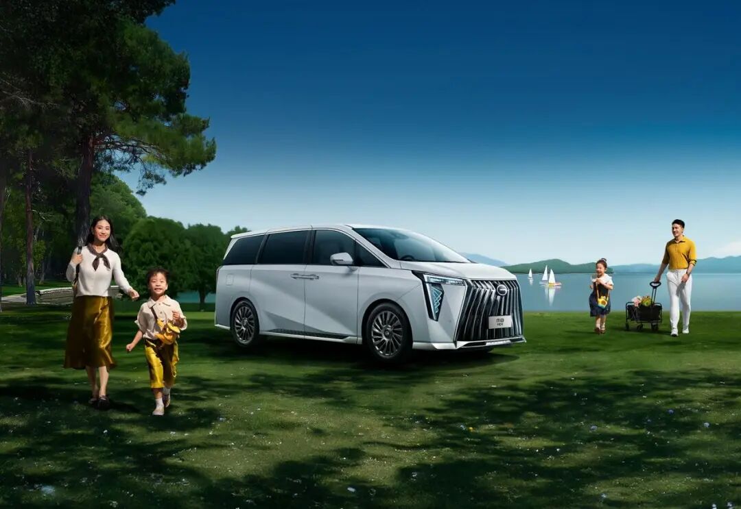 把幸福装上车!“中国MPV世家”开启春日出行优选模式