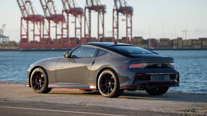 两门燃油版小鹏 P7？「超性感」日产 Z Nismo 亮相，将于年内引进